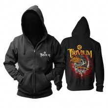 Quality Trivium Hoodie Hard Rock Metal Rock Sweatshirts