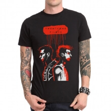 Tee-shirt de qualité Rock Twenty One Pilots