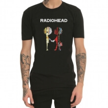T-shirt à manches longues Radio Head