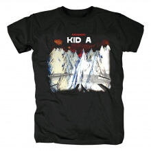 Radiohead In Notizie correlate Tees Metal Rock T-Shirt