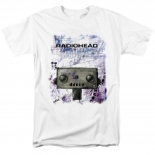 Radiohead T-shirt Rock skjorter