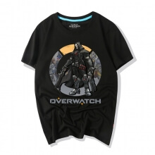  Reaper T-shirt Overwatch Reaper Merch