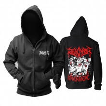 Revocation Hoodie United States Metal Music Sweatshirts