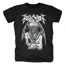 T-Shirt Revoca Us Metal Rock T-Shirt