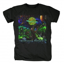 Rings Of Saturn Embryonic Anomaly Tshirts Metal T-Shirt
