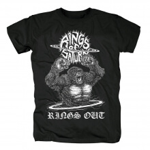 Rings Of Saturn T-Shirt Metal Shirts