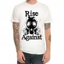 Rise Against Band Rock T-Shirt for Men