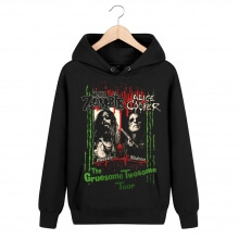 Rob Zombie-hættetrøje Metal Rock Band Sweatshirts