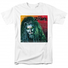 Rob Zombie T-Shirt Hellbilly Deluxe Shirts