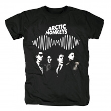 Tricou cu bandă Rock Graphic Tees Arctic Monkeys