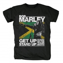 Rock Tees Marley Bob T-Shirt