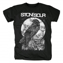 Rock Tees Stone sur T-shirt