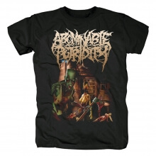 Russia Abominable Putridity T-Shirt Metal Shirts