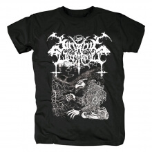 Satanic Warmaster Tee Shirts Finland Devil T-Shirt