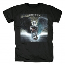 Sepultura Band T-Shirt Brazil Metal Tshirts