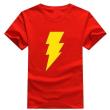 Sheldon The Flash Tshirt The Big Bang Theory Tee
