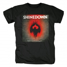 Shinedown Band T-Shirt Metal Rock Tshirts