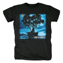 Tricou din metal Shinedown Band Tees