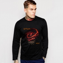 Six Feet Under Long Sleeve T-Shirt