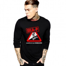 Ska-P Spain Long Sleeve T-Shirt