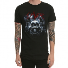 Slayer Killer Band Heavy Metal Rock T-Shirt Noir