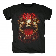 Maglietta Slayer Us Heavy Metal Tshirt