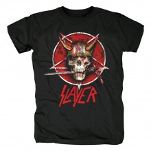 Slayer Tişörtlerin Ustası Metal Tişört