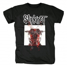 Slipknot Band All Out Life Tee Shirts Us Camiseta de metal