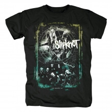 Tricouri cu bandă Slipknot Us Tshirts din metal