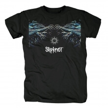 Slipknot Band T-Shirt Nous T-shirts en métal