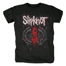 Maglietta Slipknot Band Teeth Tees Us Hard Rock