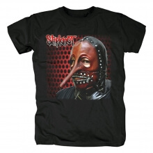 Slipknot Camisetas Nós Faixa De Metal T-Shirt