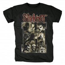 Slipknot Tshirts Us Metal Rock Band T-Shirt