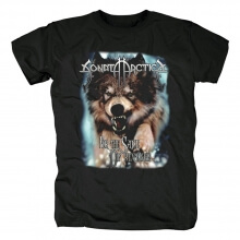 Sonata Arctica T-shirts Finland Hard Rock T-shirt