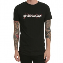 Soundgarden Rock Band Tee Shirt