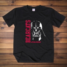 T-shirt dos Bearcats de Darth Vader de Star Wars 7