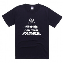 Star Wars Force Awakens Tshirt Jeg er din far Darth Vader Tee