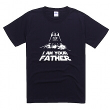 Star Wars Le Réveil de la Force T-shirts Je Suis Votre Père T-shirt de Dark Vader