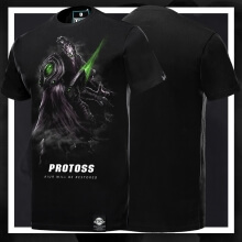 Tshirt Protoss StarCraft