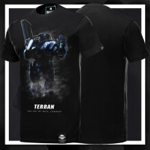 StarCraft Terran Tişört