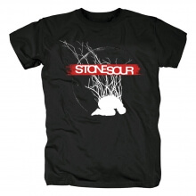 Stone Sour Waning Crescent Tee Shirts Rock T-Shirt