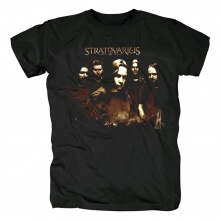 Stratovarius Tişörtleri Finlandiya Metal Rock Grubu Tişört