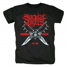Suicidal Angels Tee Shirts Greece Metal T-Shirt