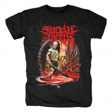 Suicidal Angels Tees Greece Metal T-Shirt