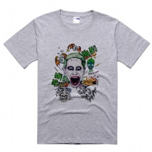 Đội hình tự sát Mens Joker T Shirt