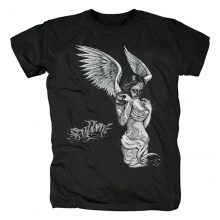 Sullen Art T-Shirt Hard Rock Graphic Tees