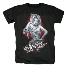 Sullen Art T-shirt Hard Rock Shirts