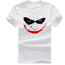 Été Batman Joker Pourquoi T-shirt si sérieux