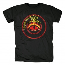 Summoning Nightshade Forests Tee Shirts Black Metal T-Shirt