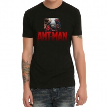 T-shirt do homem da formiga do Suprhero